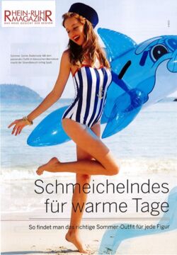 Rhein-Ruhr-Magazin 2/16