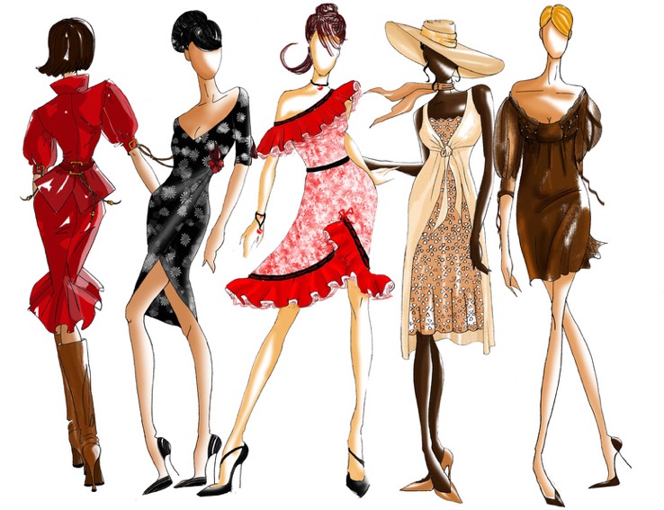 Frauen, Mode, Leidenschaft, Trends, Lebensfreude, Wellness, Glück, Fashion, Image, Style